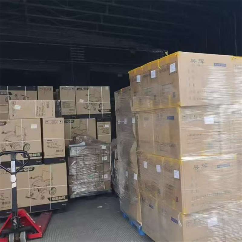 江夏区芦溪县物流：多元运输与专业服务探秘