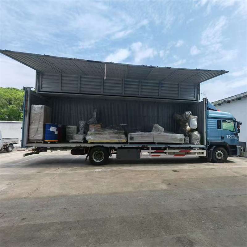 江夏区周宁县物流：多元服务与高效运输线路探秘
