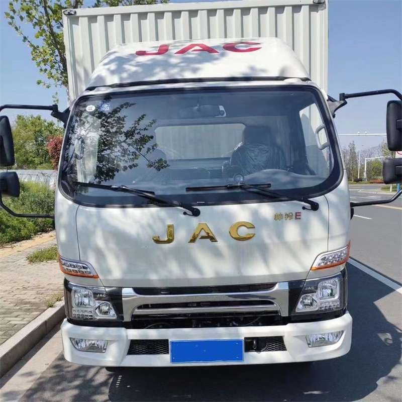 江夏区错那县：物流专线的高效货运之旅
