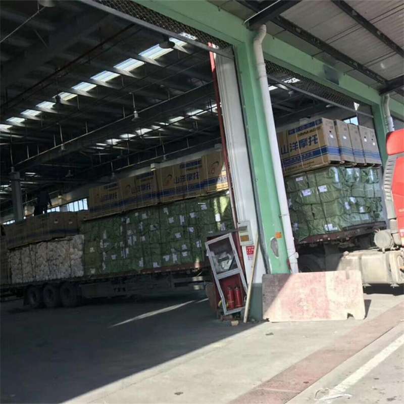 江夏区隆子县：物流专线的高效货运之旅