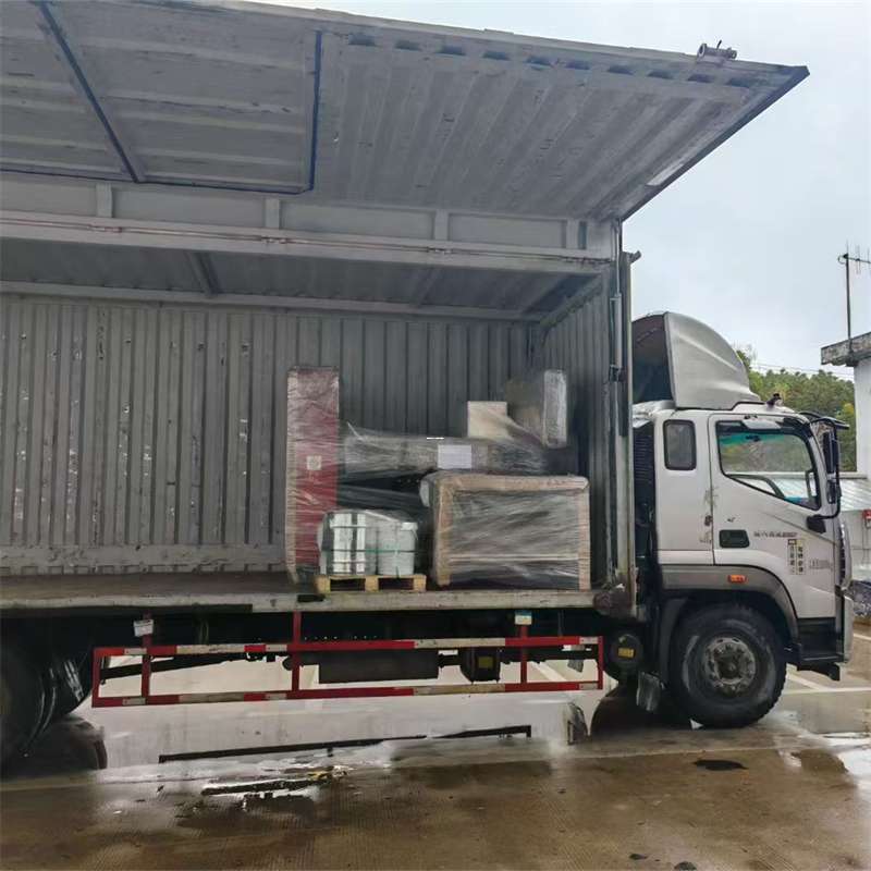 江夏区富蕴县物流专线：打通运输新通道