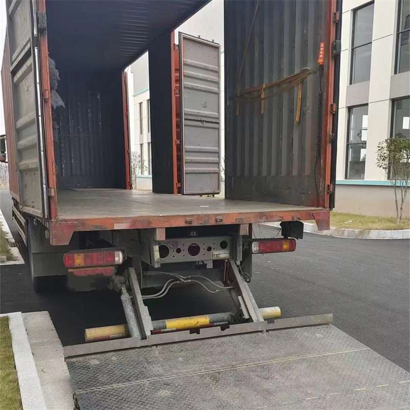 江夏区探秘蒲城县进仓物流的多元运输世界