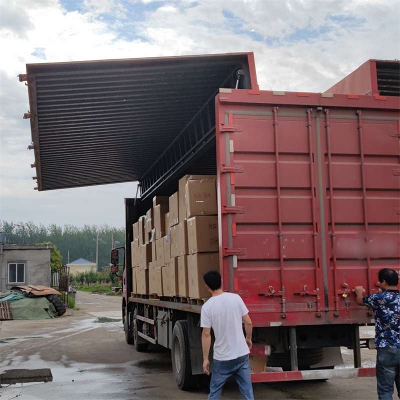 江夏区扎囊县：物流专线的高效货运之旅