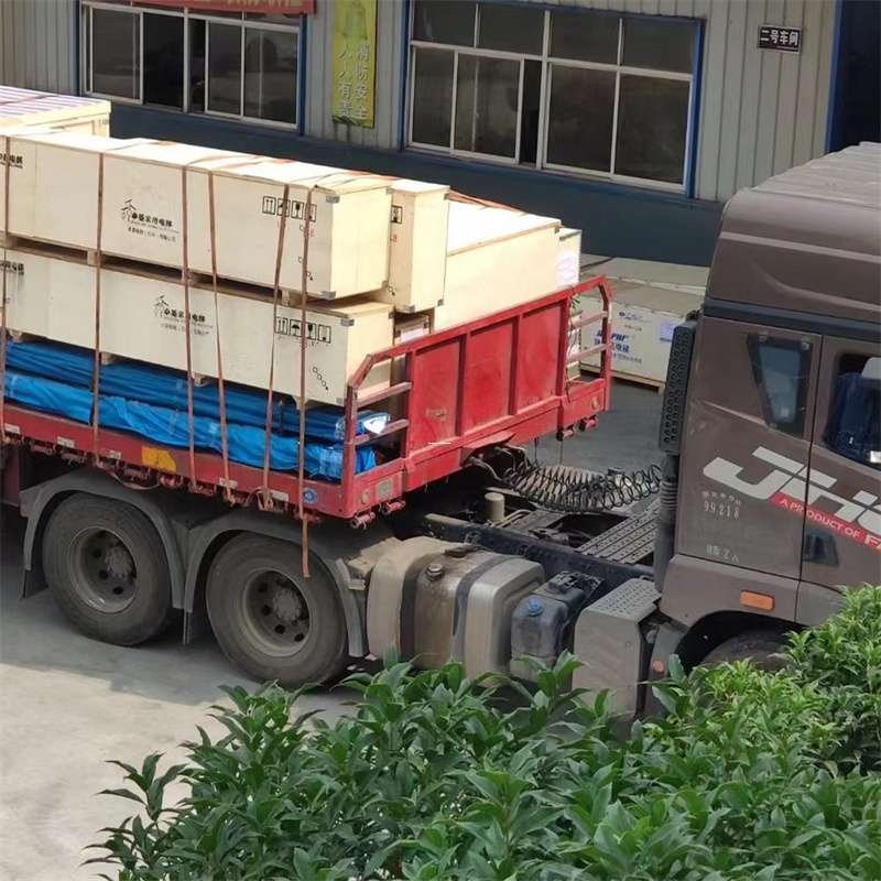 江夏区石林县物流专线：大件货运与出口快运的探索