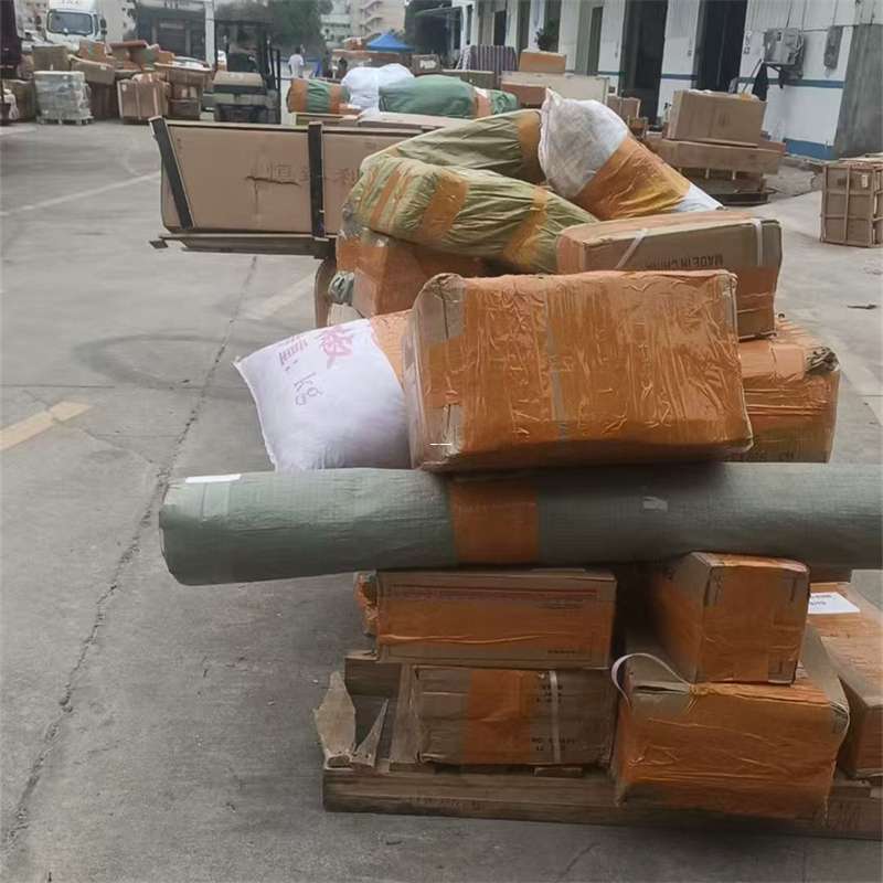 江夏区长顺县进仓物流：专线直达的多元货运探索